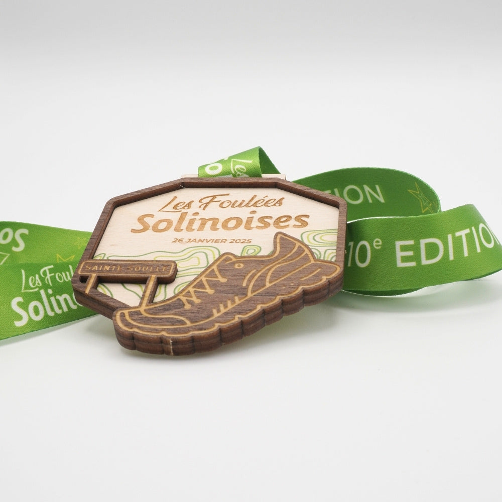 Les Foulées Solinoises 2025
