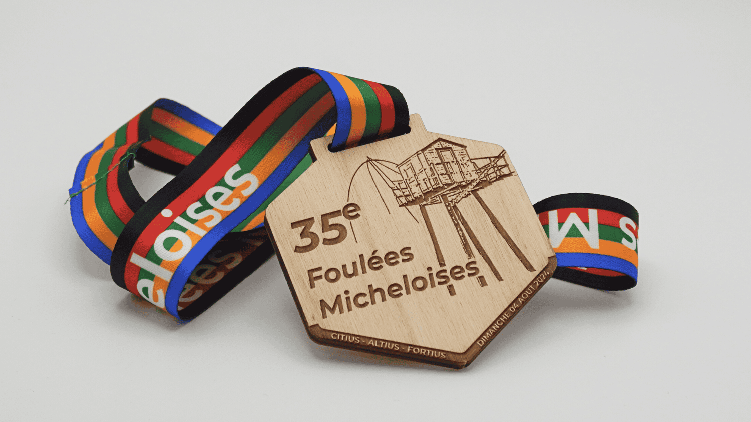 Foulées Micheloises : une histoire qui dure