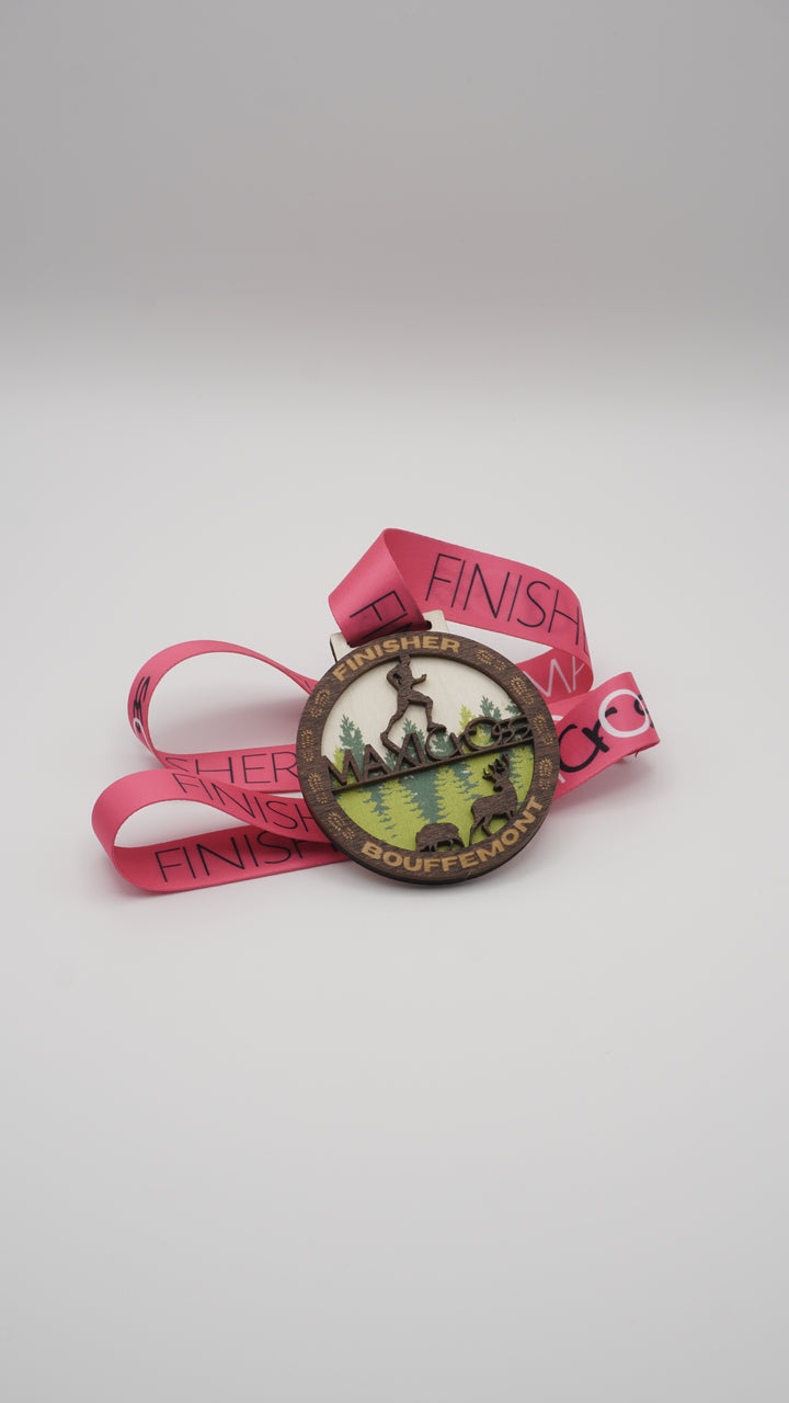 TEST Médaille Athlétisme