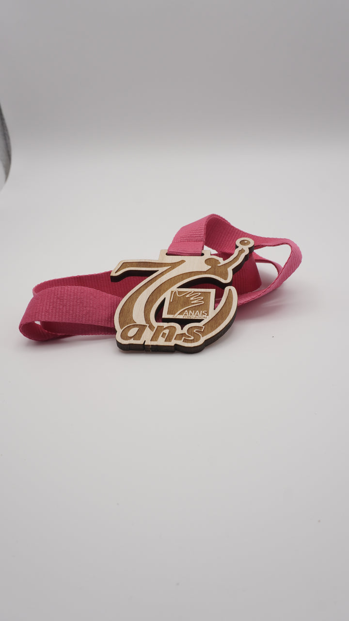 TEST Médaille Athlétisme