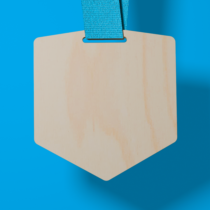 Médaille Gamme Dynamique - Blason