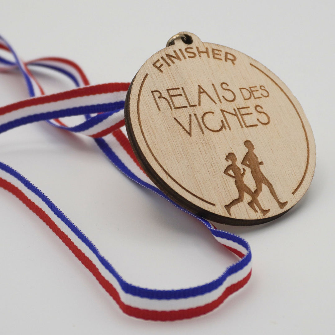 Médaille Coureur