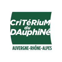 logo critérium du dauphiné