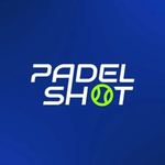 Logo padel shot