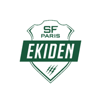 logo sf paris ekiden