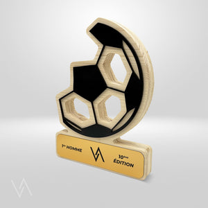 trophée gamme hybrid football Vulka